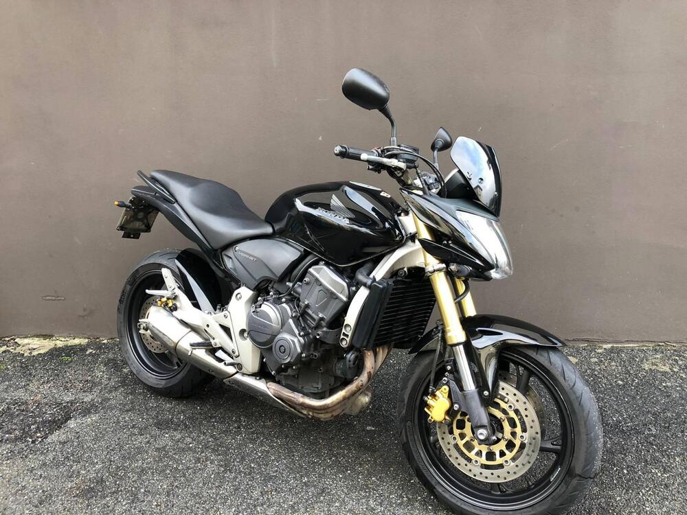 Honda Hornet 600 (2007 - 10)