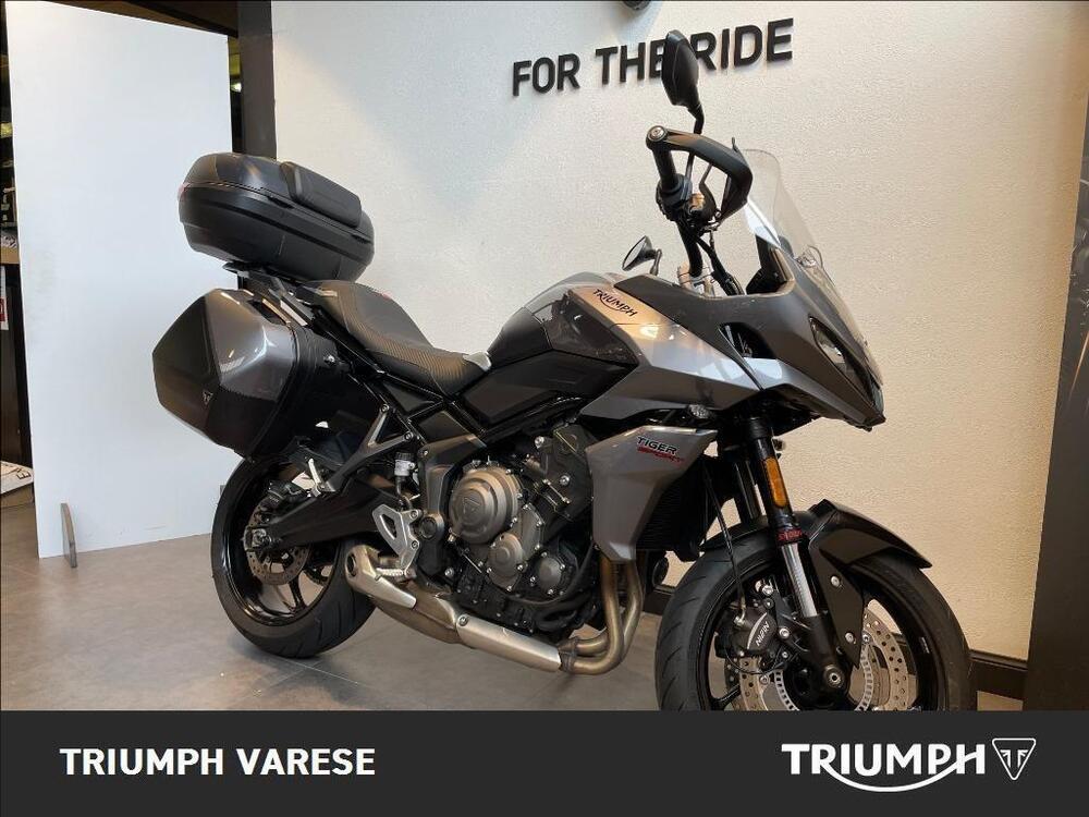 Triumph Tiger Sport 660 (2022 - 24) (4)