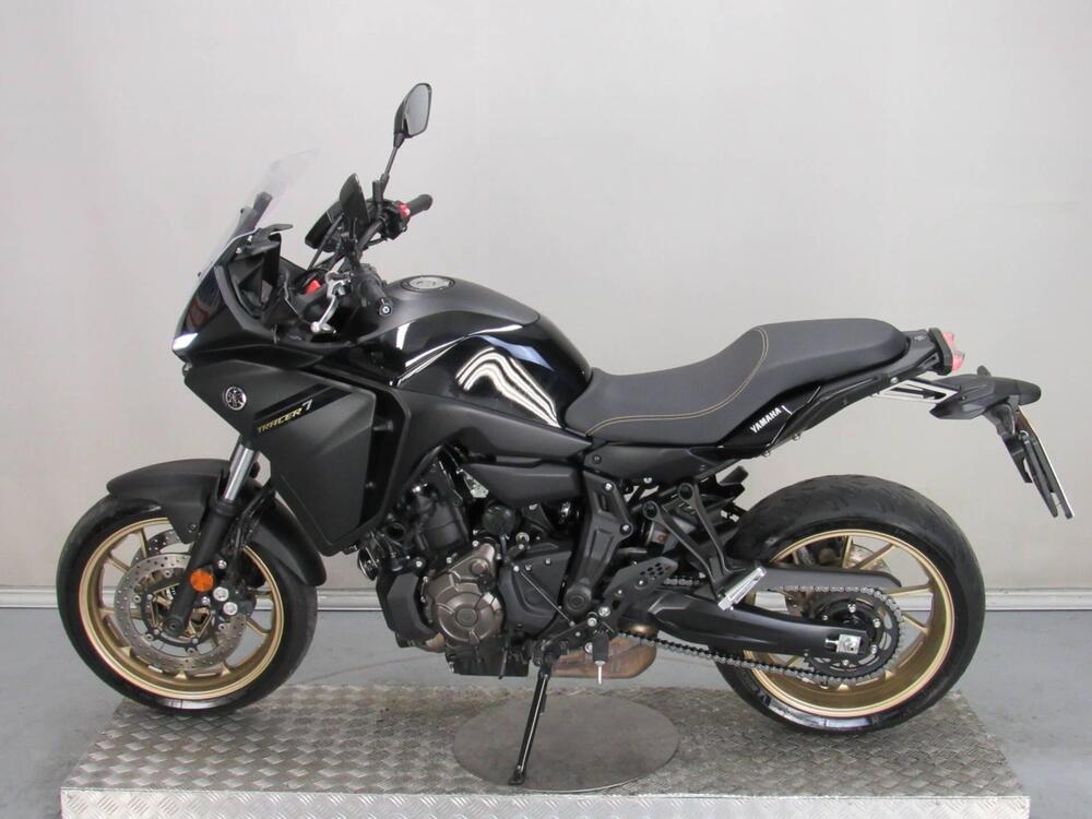 Yamaha Tracer 7 (2021 - 24) (4)