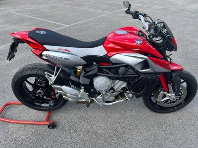 MV Agusta Rivale 800 EAS ABS (2013 -17) usata
