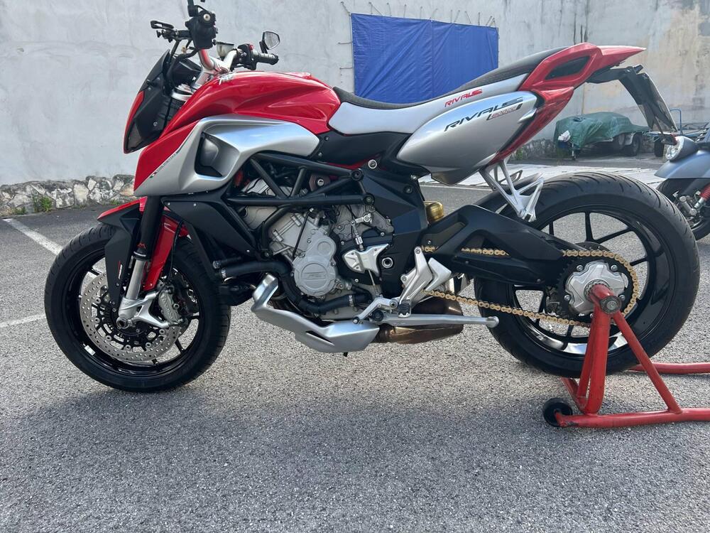 MV Agusta Rivale 800 EAS ABS (2013 -17) (3)