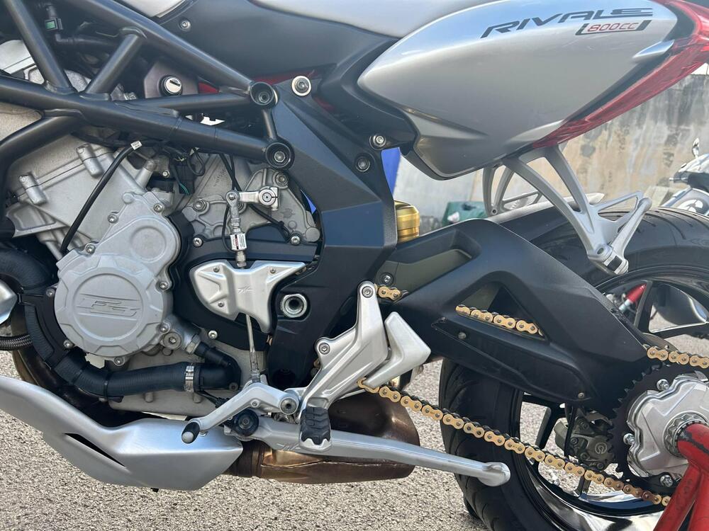 MV Agusta Rivale 800 EAS ABS (2013 -17) (4)