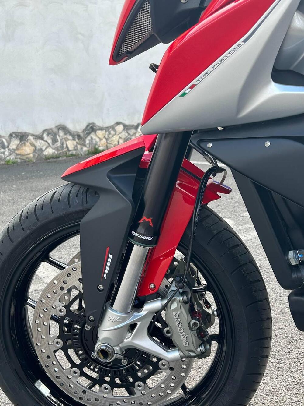 MV Agusta Rivale 800 EAS ABS (2013 -17) (5)