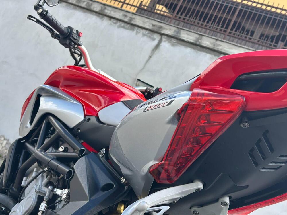 MV Agusta Rivale 800 EAS ABS (2013 -17) (6)