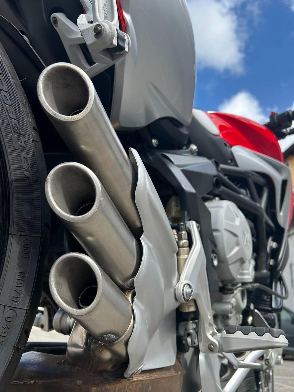 MV Agusta Rivale 800 EAS ABS (2013 -17) (8)