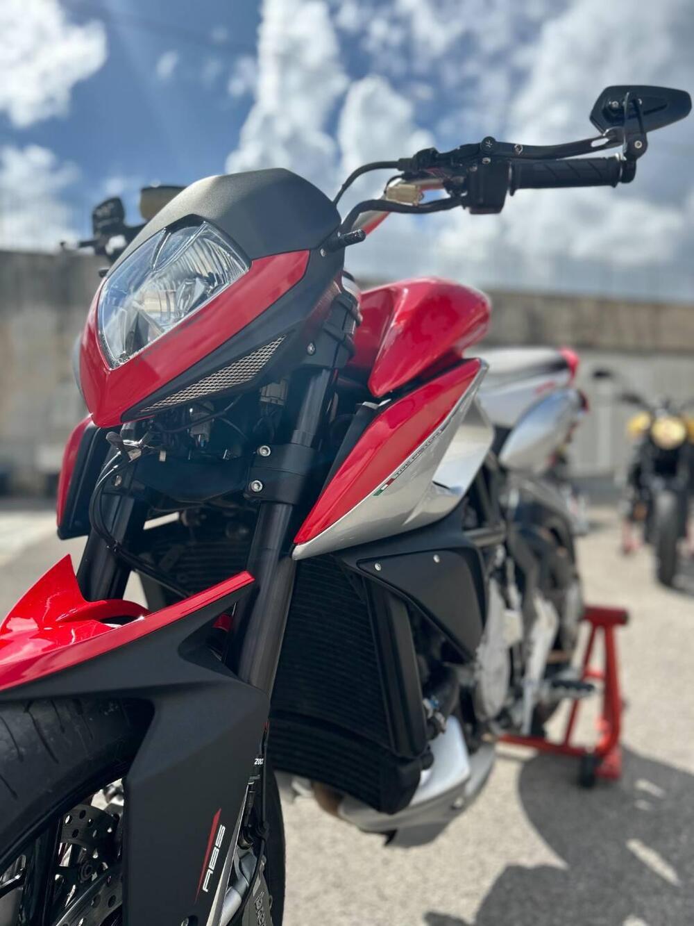 MV Agusta Rivale 800 EAS ABS (2013 -17) (10)