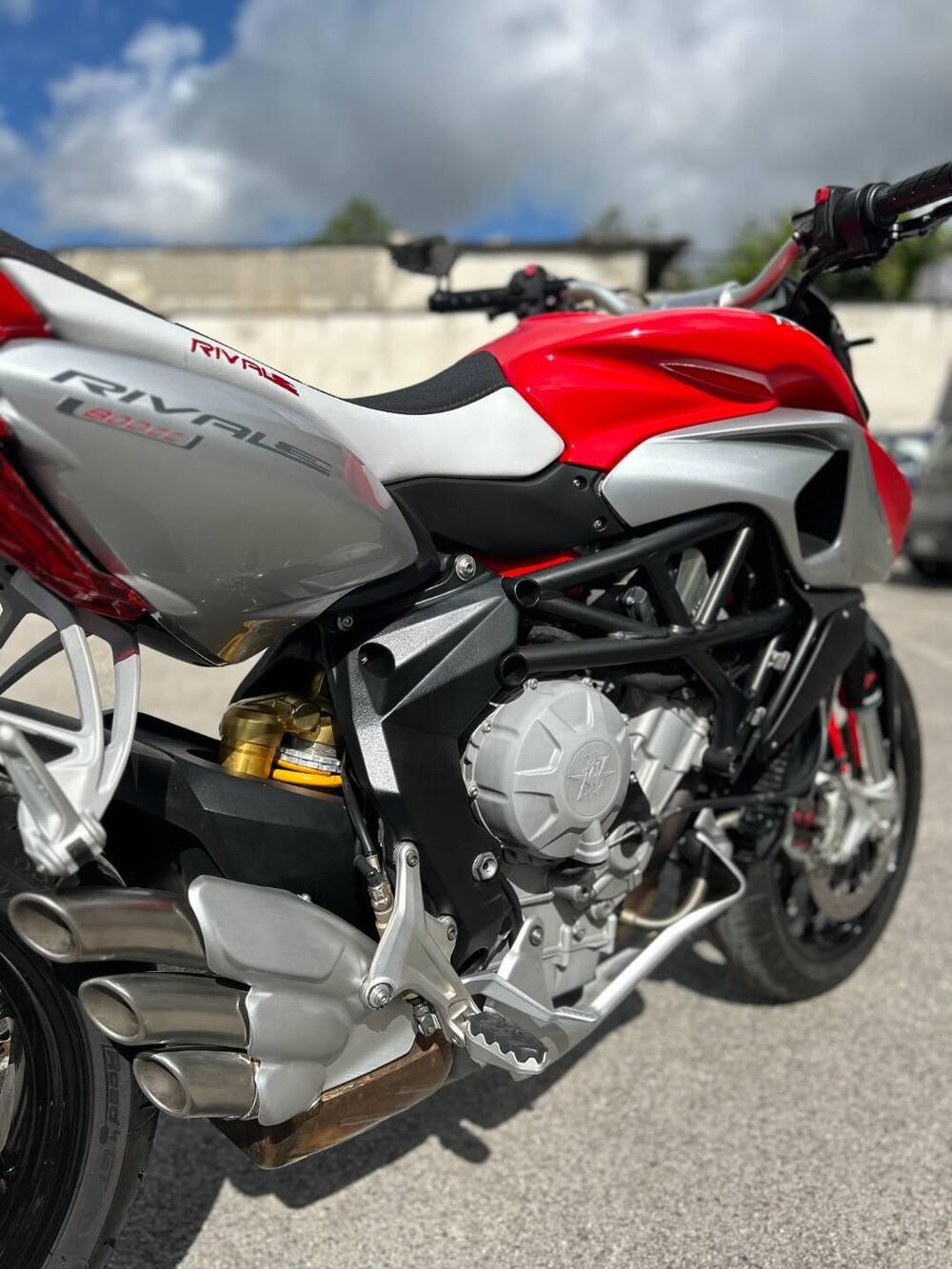 MV Agusta Rivale 800 EAS ABS (2013 -17) (15)