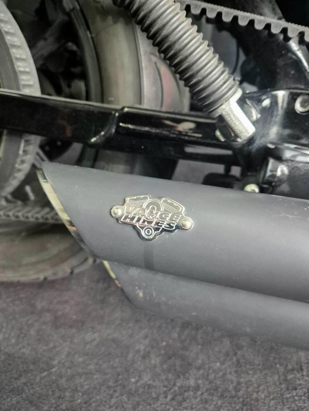 Harley-Davidson 1200 Iron (2018 - 20) - XL1200N (8)