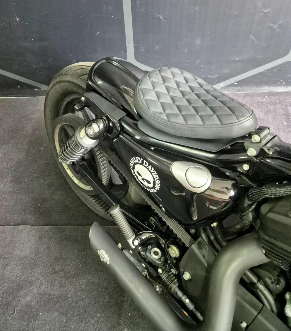 Harley-Davidson 1200 Iron (2018 - 20) - XL1200N (9)