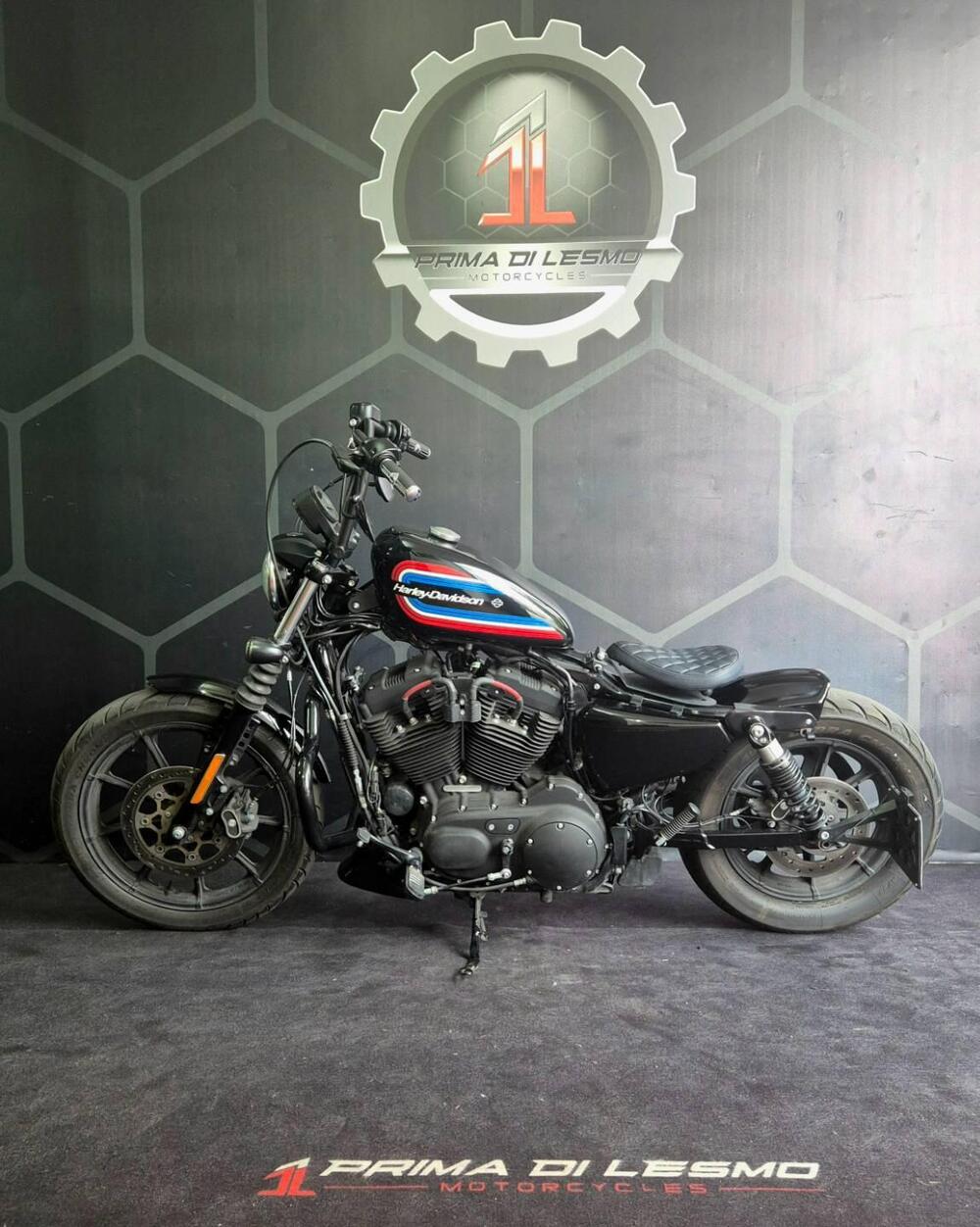 Harley-Davidson 1200 Iron (2018 - 20) - XL1200N (2)