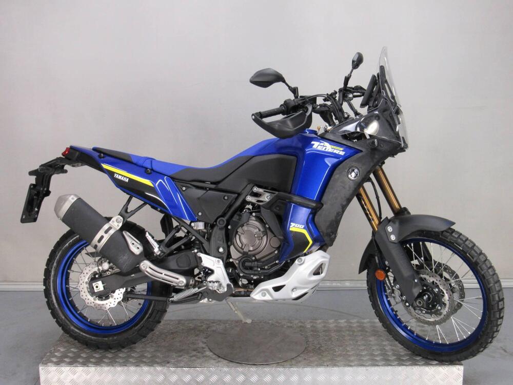 Yamaha Ténéré 700 World Raid (2022 - 25)