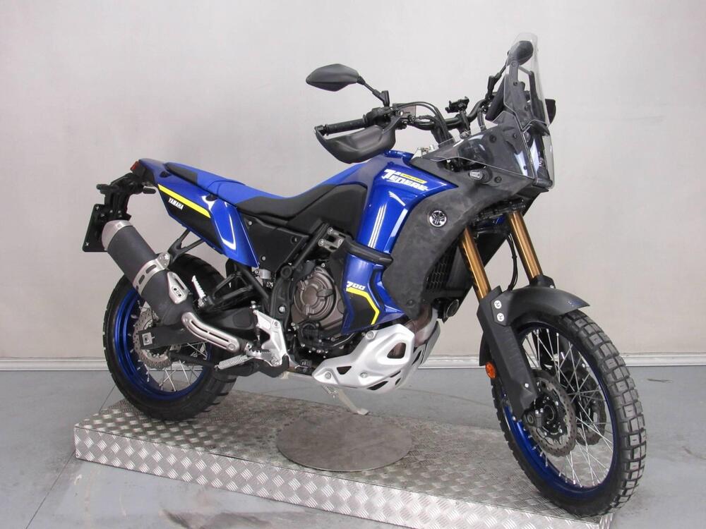 Yamaha Ténéré 700 World Raid (2022 - 25) (2)