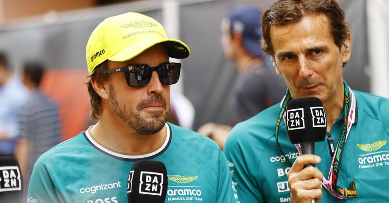F1. &ldquo;Fernando con la macchina giusta vincerebbe il mondiale&rdquo;: Pedro de la Rosa carica Alonso per il 2026 con Aston Martin