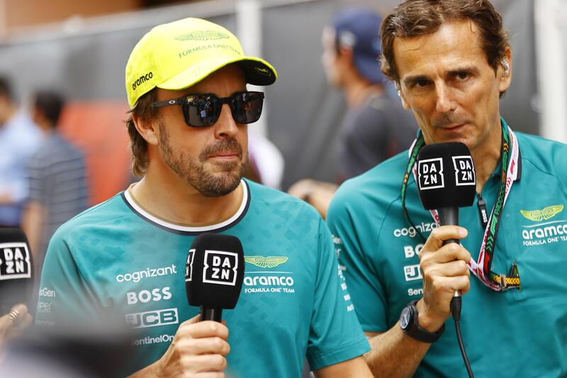 F1. &ldquo;Fernando con la macchina giusta vincerebbe il mondiale&rdquo;: Pedro de la Rosa carica Alonso per il 2026 con Aston Martin