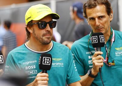 F1. “Fernando con la macchina giusta vincerebbe il mondiale”: Pedro de la Rosa carica Alonso per il 2026 con Aston Martin