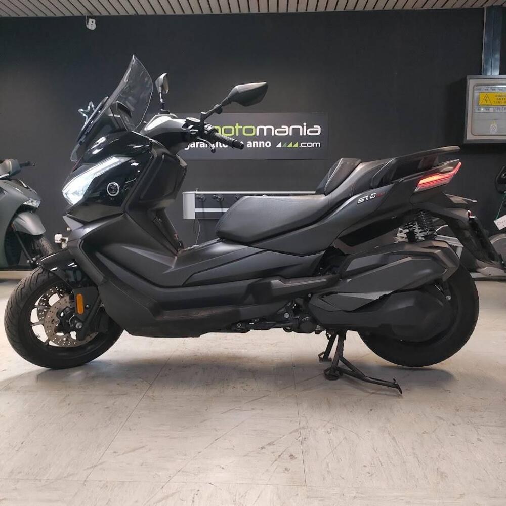 Voge Sfida SR4 MAX (2024 - 25)