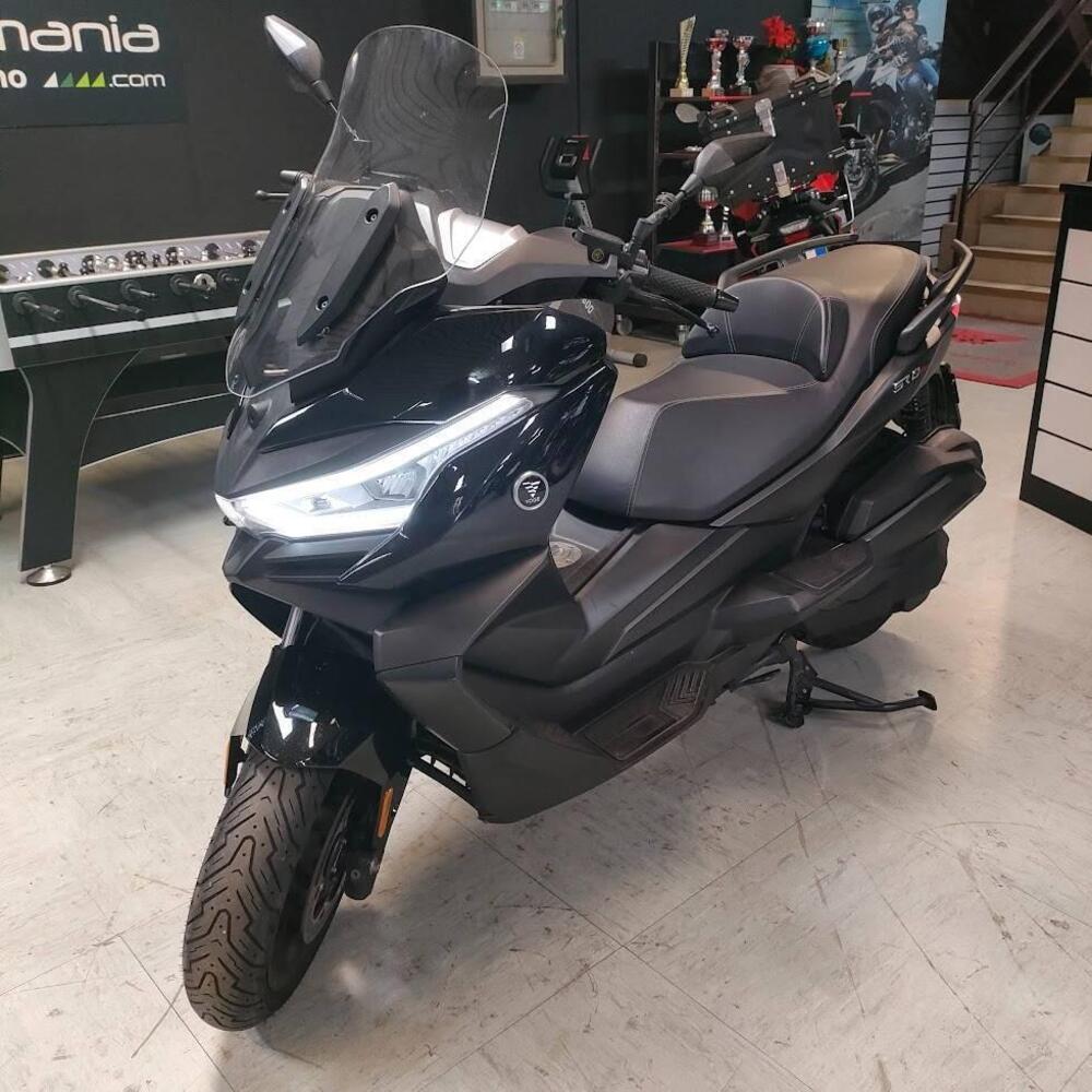 Voge Sfida SR4 MAX (2024 - 25) (2)