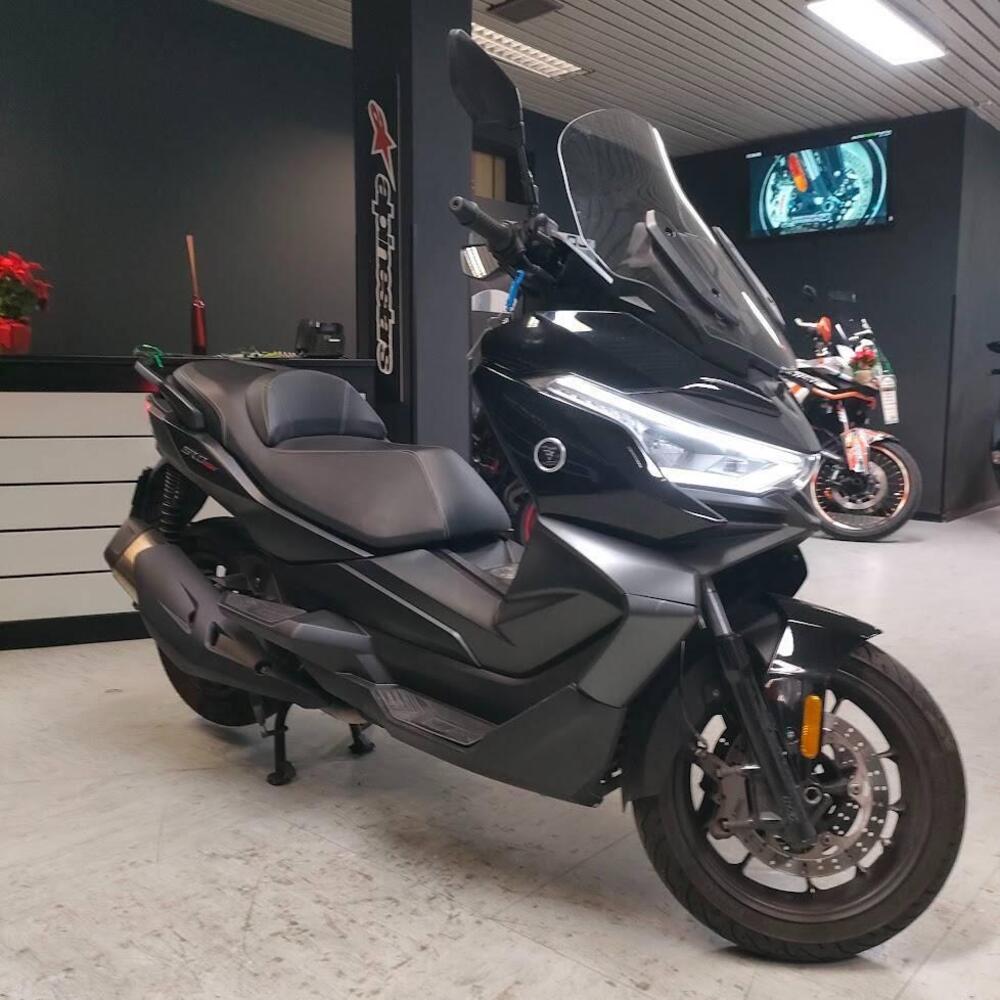 Voge Sfida SR4 MAX (2024 - 25) (5)