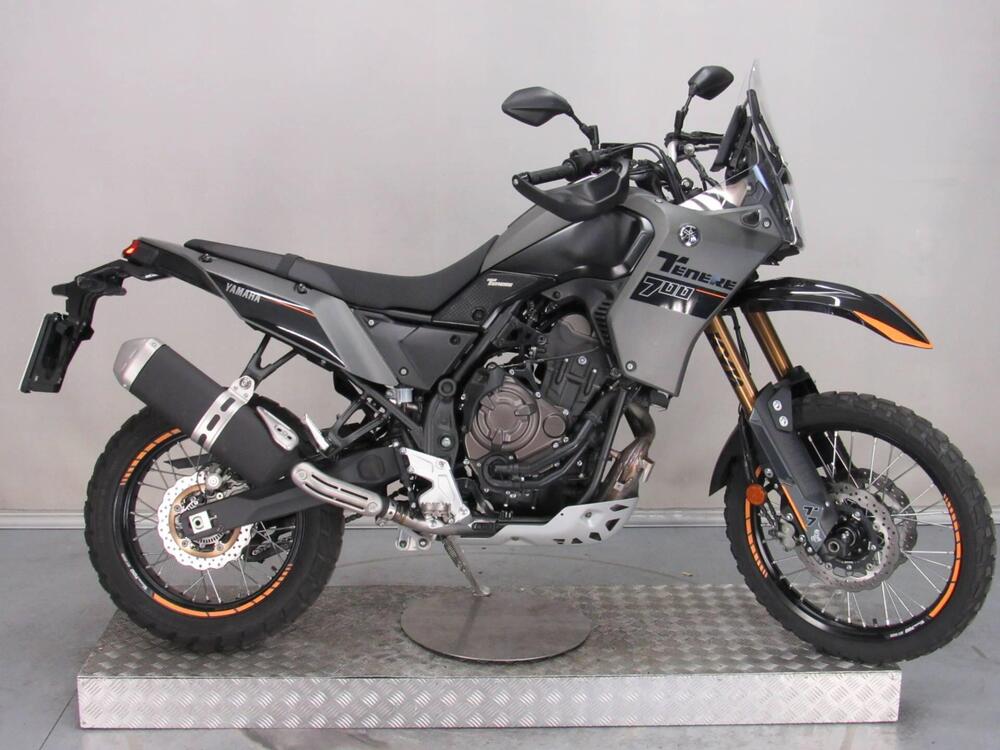 Yamaha Ténéré 700 Extreme Edition (2023 - 25)