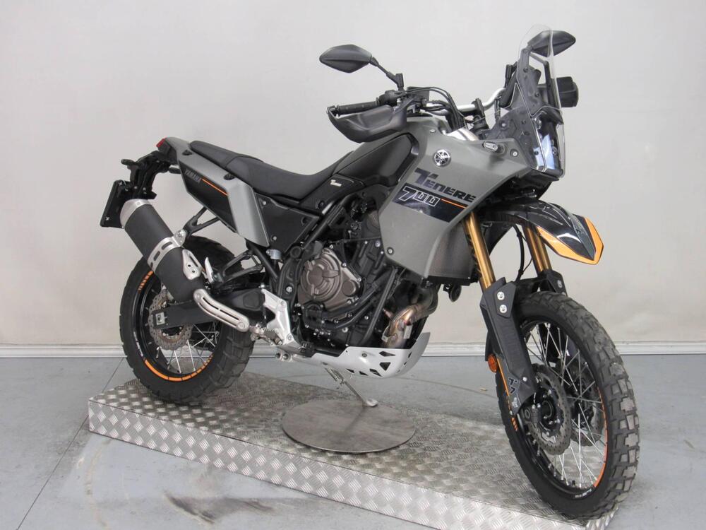 Yamaha Ténéré 700 Extreme Edition (2023 - 25) (2)