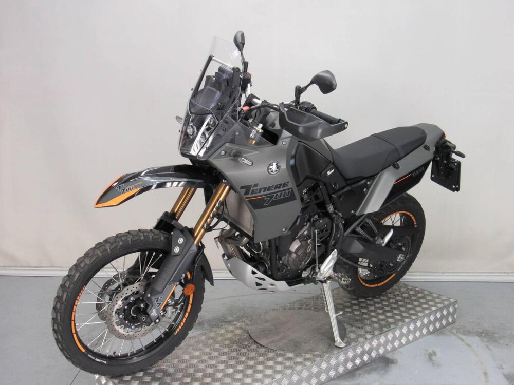 Yamaha Ténéré 700 Extreme Edition (2023 - 25) (3)