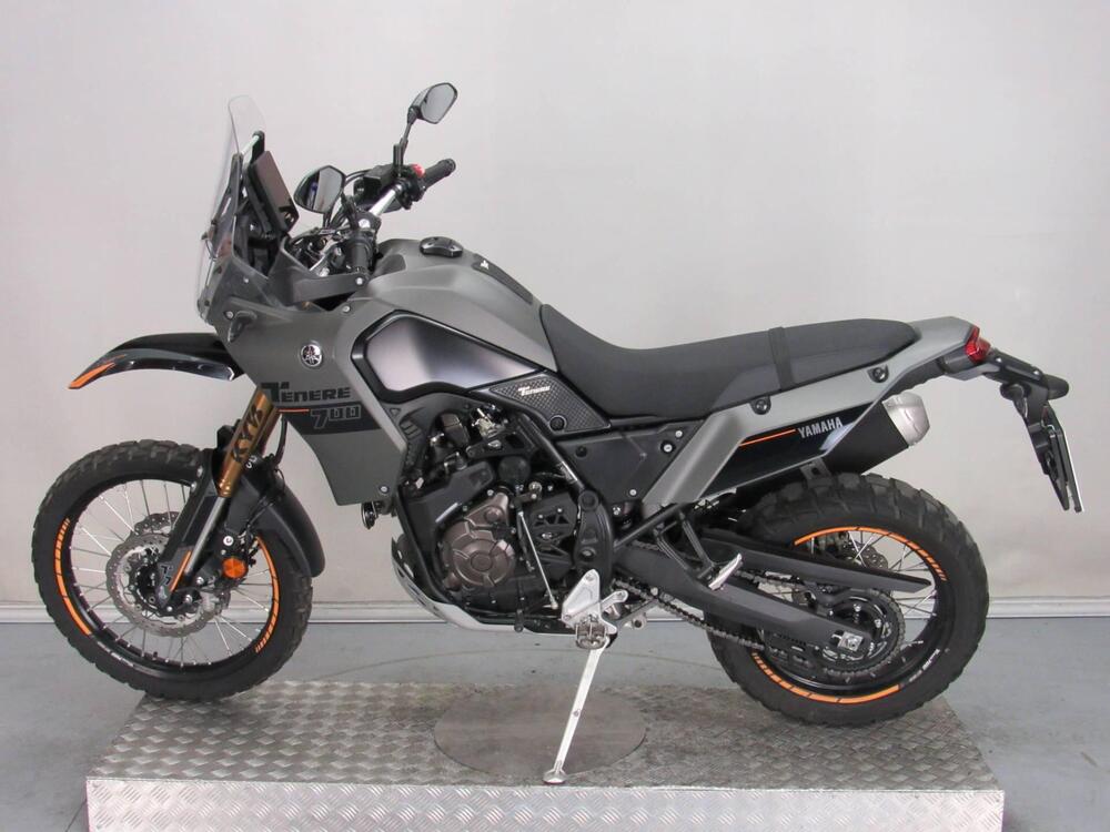 Yamaha Ténéré 700 Extreme Edition (2023 - 25) (4)