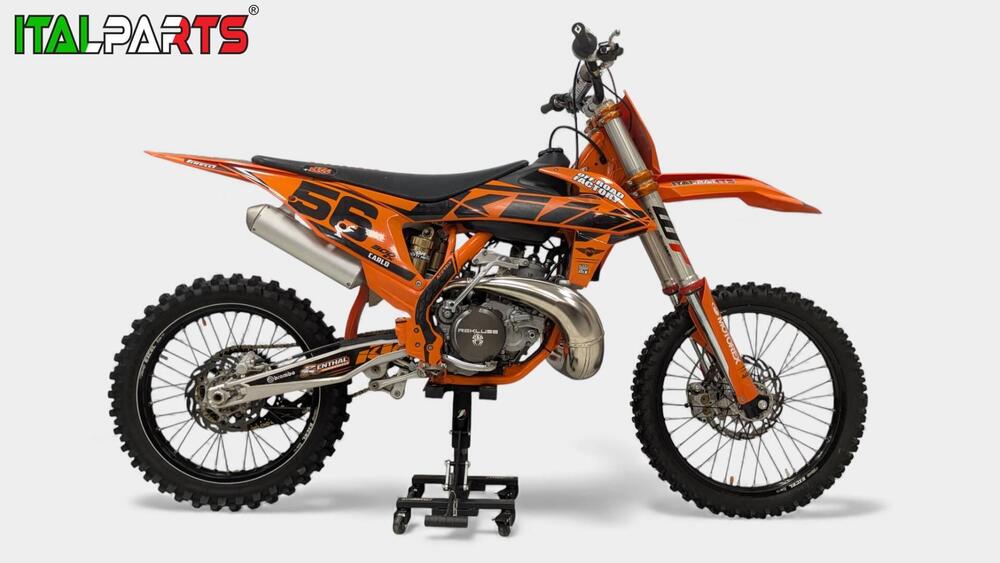 KTM 250 SX (2022)