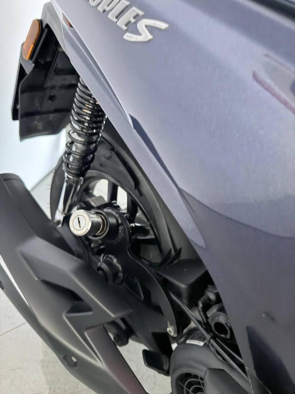 Kymco People 125i S (2021 - 25) (5)