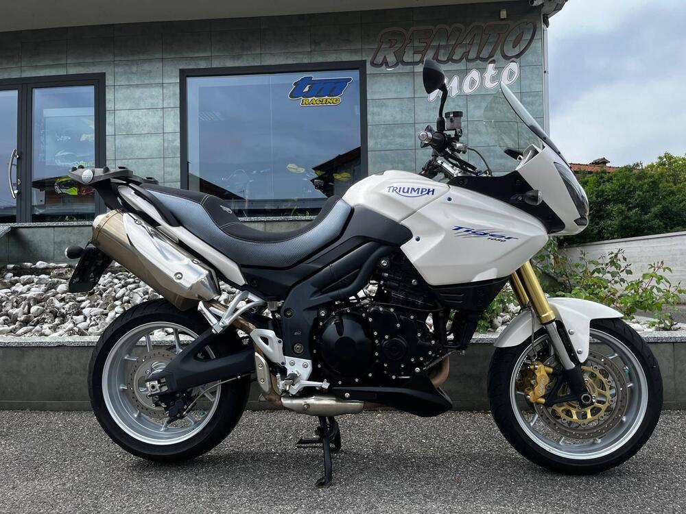 Triumph Tiger 1050 (2006 - 12)