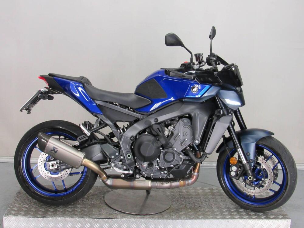 Yamaha MT-09 Y-AMT (2024 - 25)