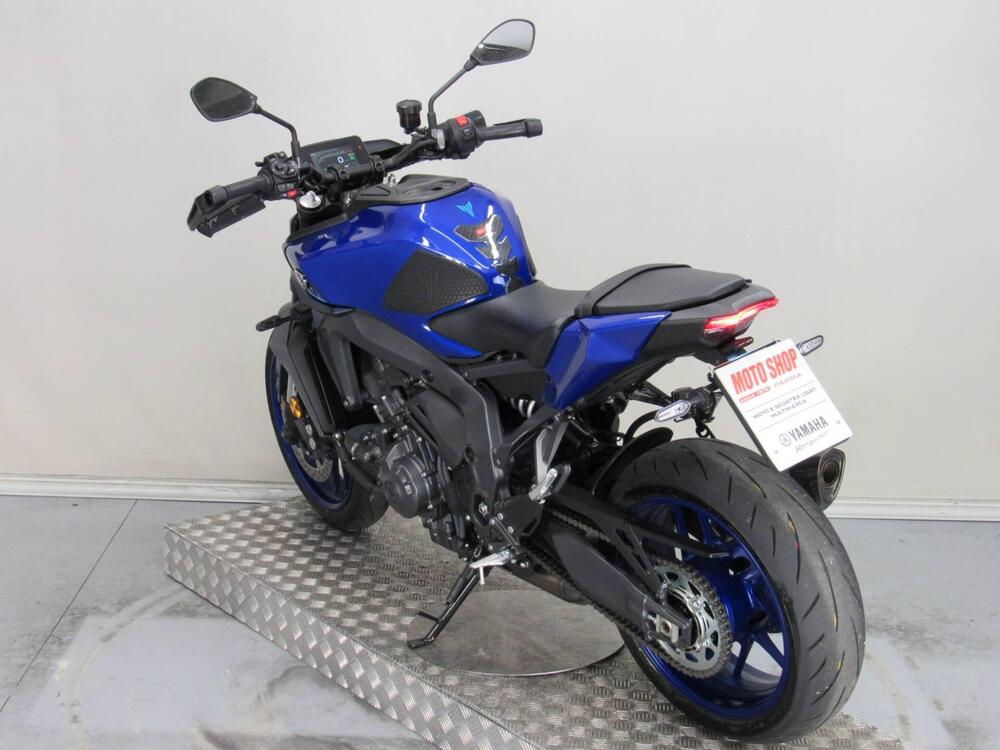 Yamaha MT-09 Y-AMT (2024 - 25) (5)