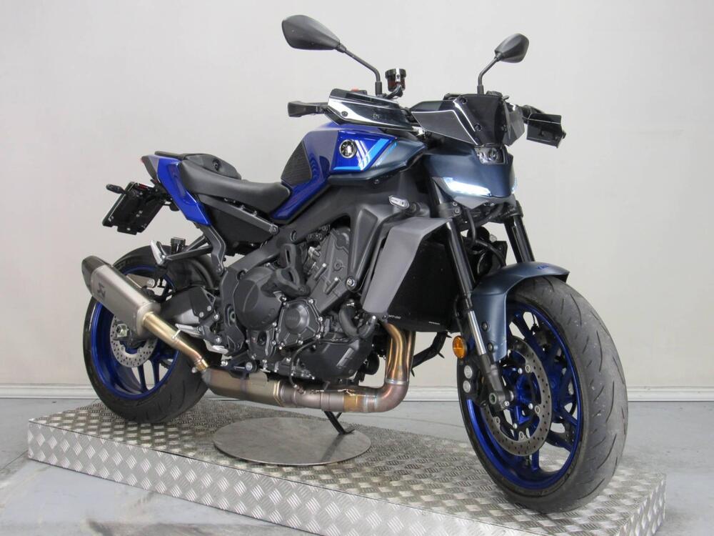 Yamaha MT-09 Y-AMT (2024 - 25) (8)