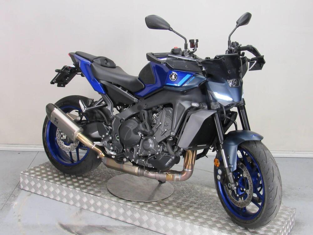 Yamaha MT-09 Y-AMT (2024 - 25) (9)