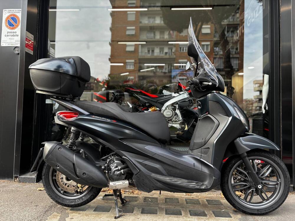 Piaggio Beverly 300 S ABS-ASR (2021 - 25)