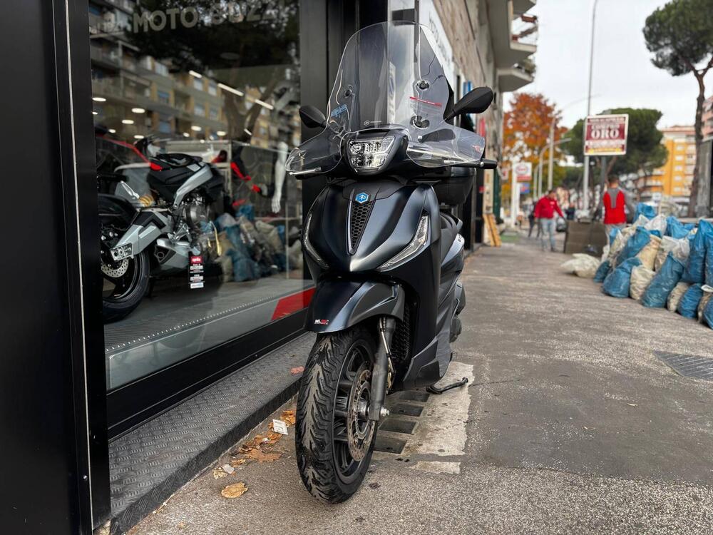 Piaggio Beverly 300 S ABS-ASR (2021 - 25) (8)