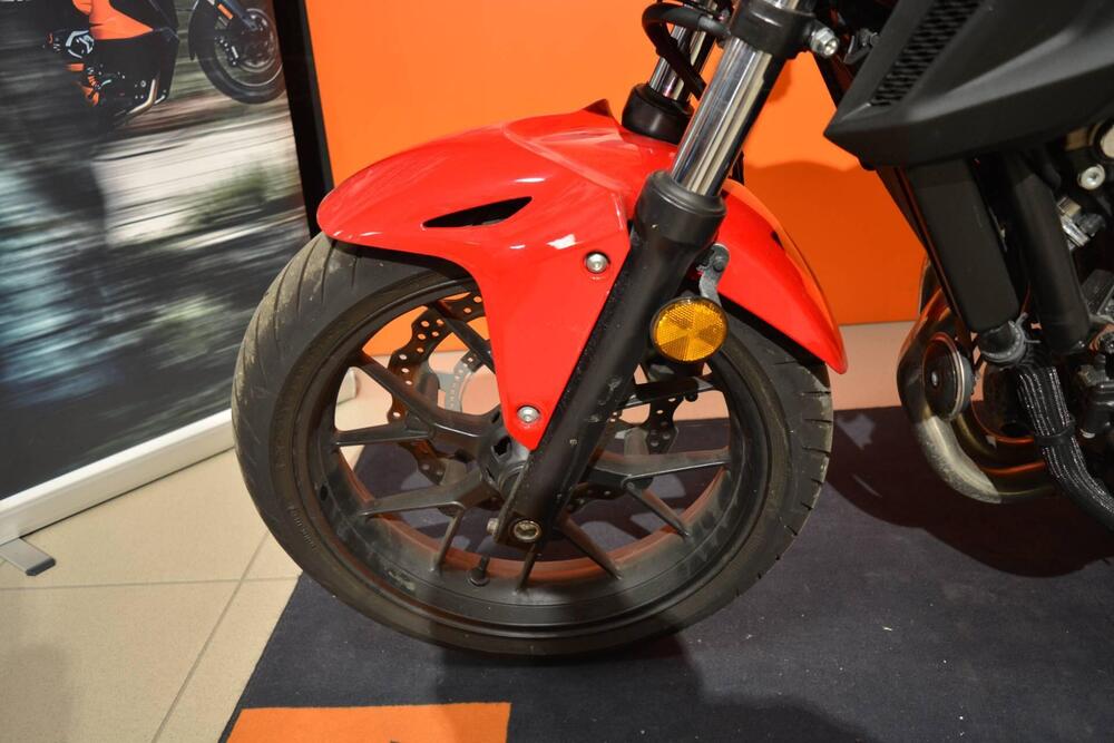 Honda CB 500 F (2022 - 23) (16)