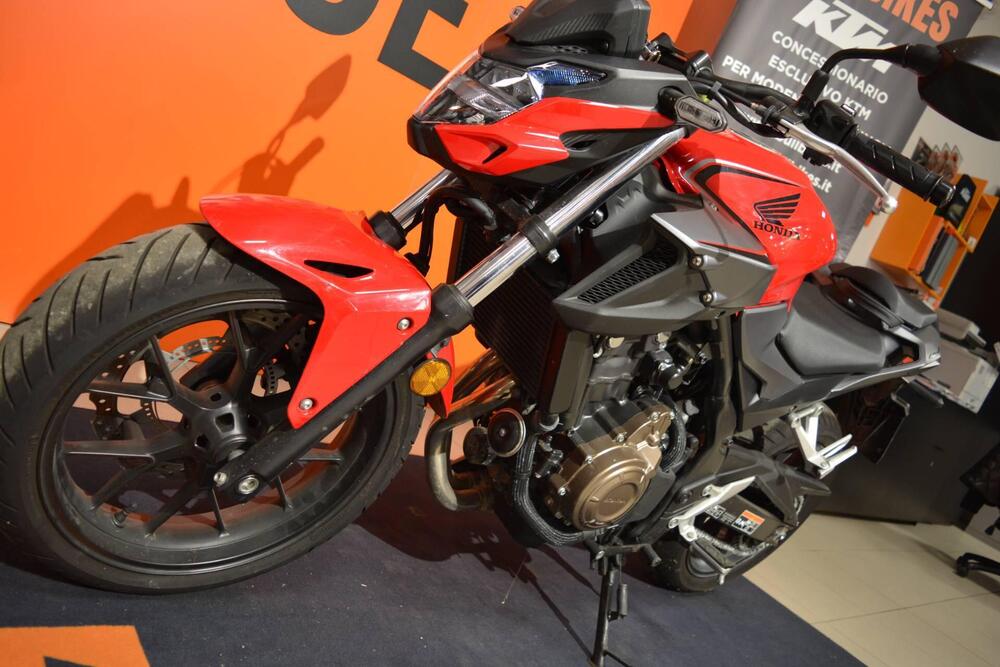 Honda CB 500 F (2022 - 23) (5)