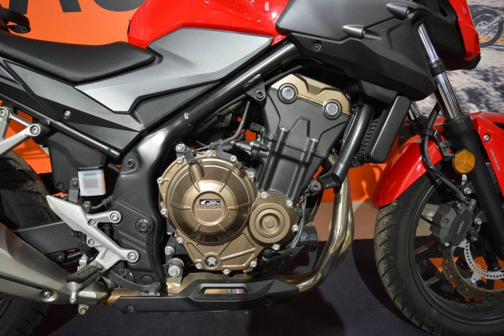 Honda CB 500 F (2022 - 23) (14)