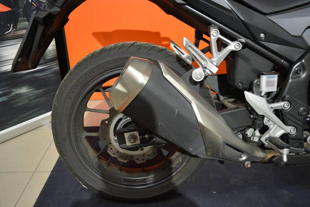 Honda CB 500 F (2022 - 23) (15)