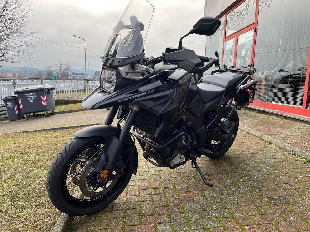 Suzuki V-Strom 1050XT (2020 - 23) (7)