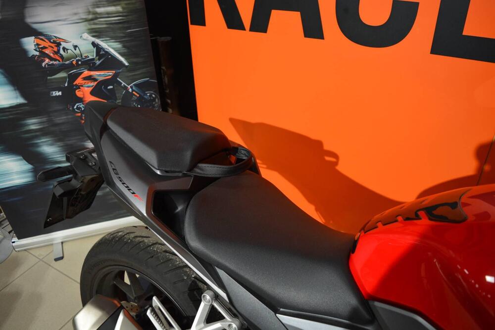 Honda CB 500 F (2022 - 23) (9)