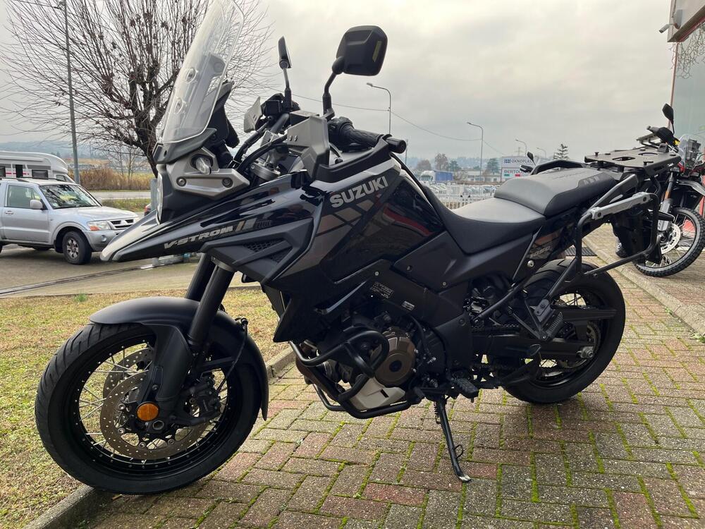Suzuki V-Strom 1050XT (2020 - 23) (8)