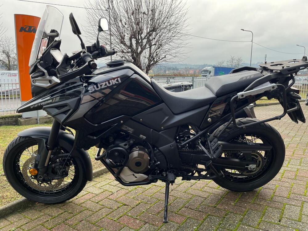Suzuki V-Strom 1050XT (2020 - 23) (9)
