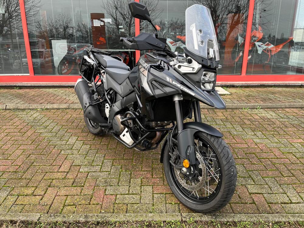 Suzuki V-Strom 1050XT (2020 - 23) (3)