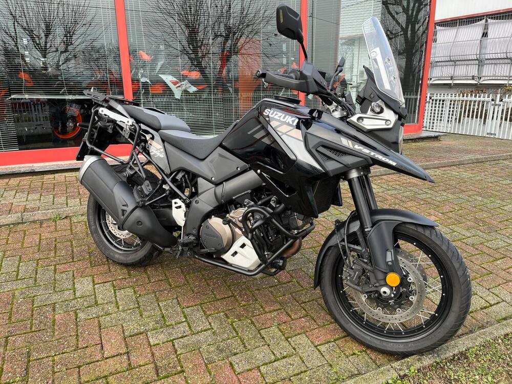 Suzuki V-Strom 1050XT (2020 - 23) (2)
