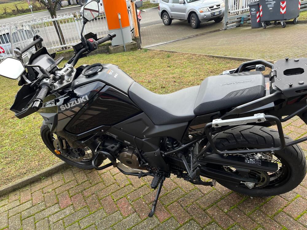 Suzuki V-Strom 1050XT (2020 - 23) (10)