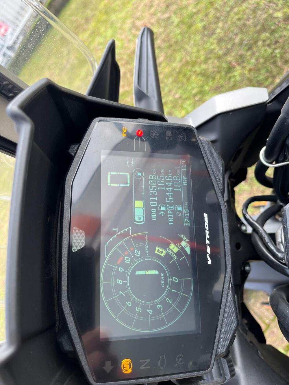 Suzuki V-Strom 1050XT (2020 - 23) (16)