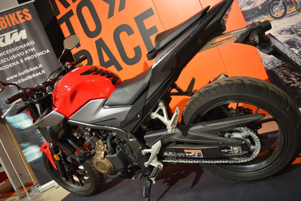 Honda CB 500 F (2022 - 23) (6)