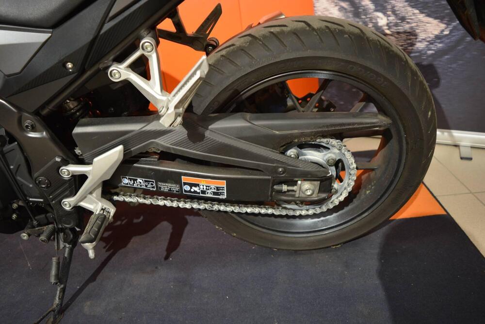 Honda CB 500 F (2022 - 23) (18)