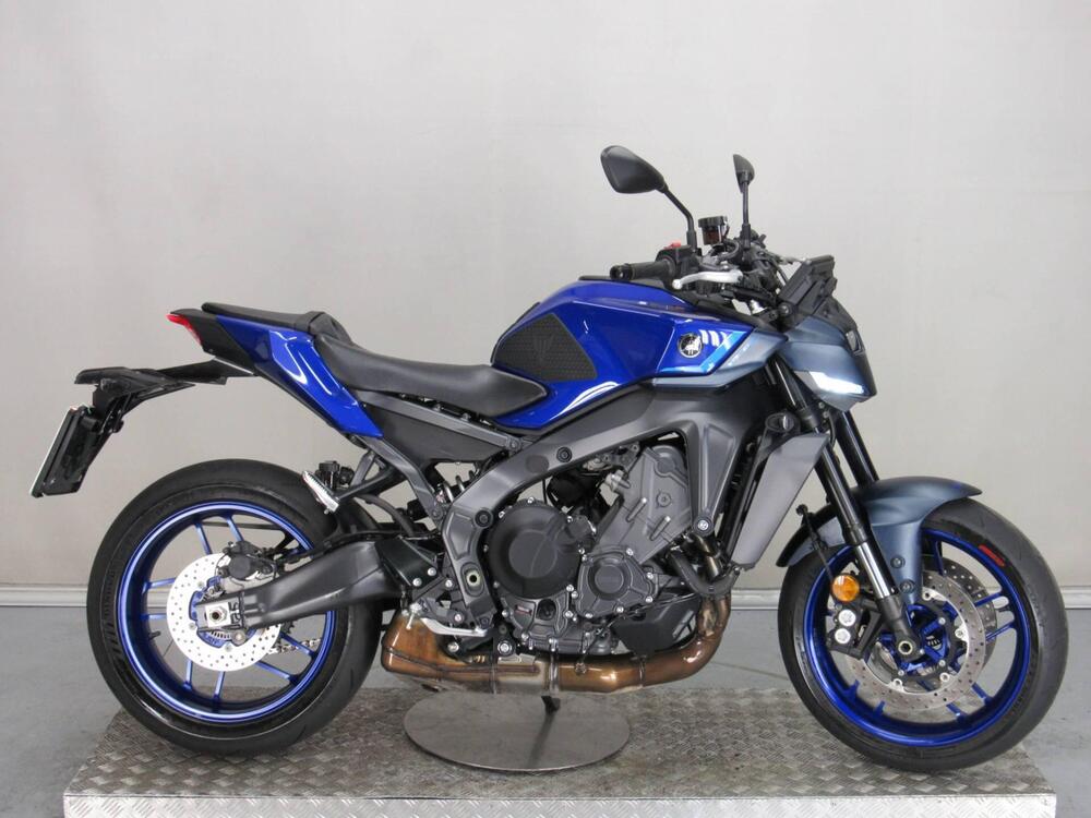 Yamaha MT-09 (2024 - 25)
